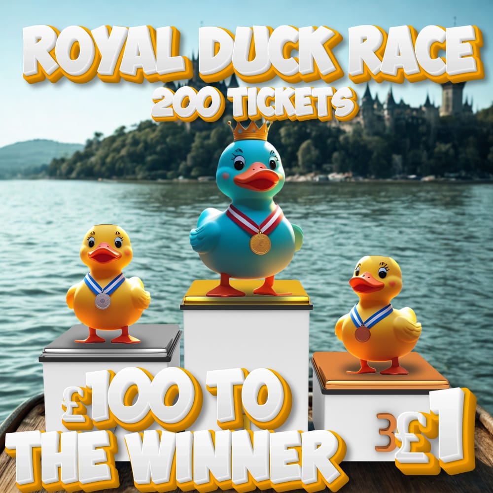 ROYAL DUCK RACE