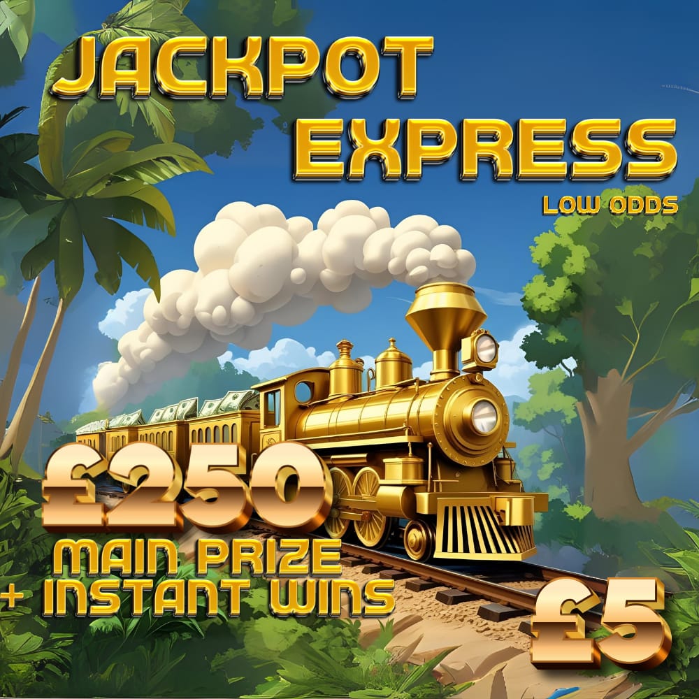 JACKPOT EXPRESS – LOW ODDS