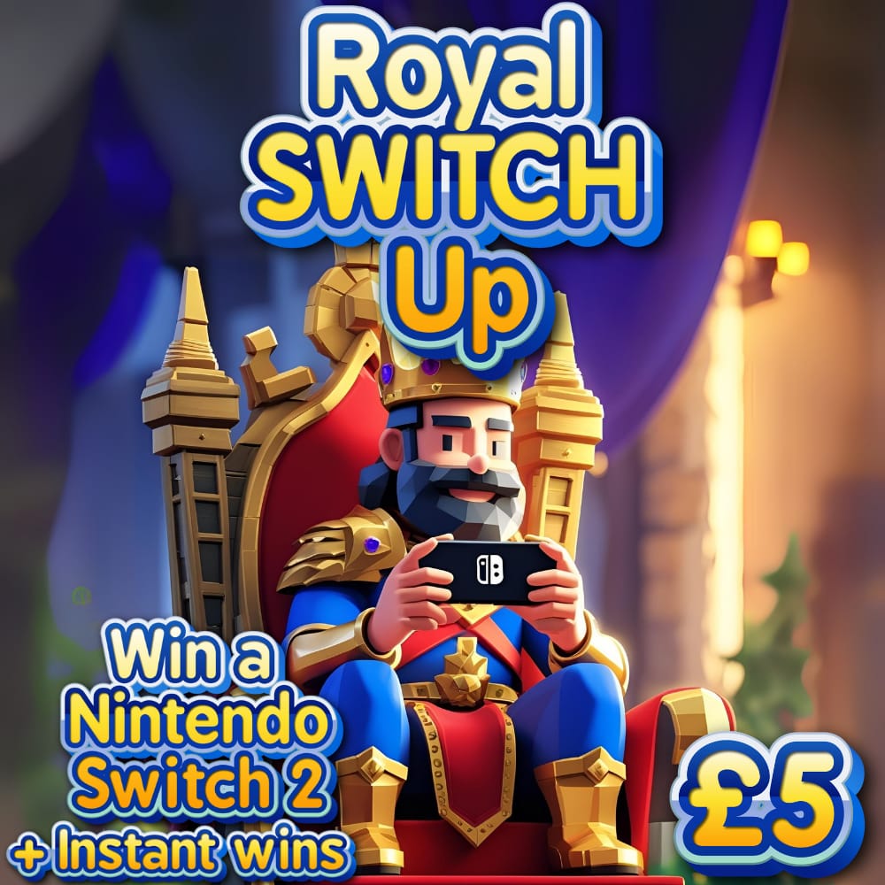 LOW ODDS – NINTENDO SWITCH 2 + INSTANTS